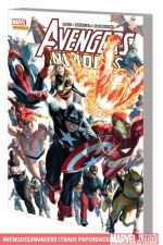 Avengers/Invaders (Trade Paperback) cover