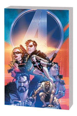 Avengers 1959 (Trade Paperback) Avengers 1959 (Trade Paperback)