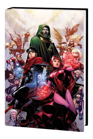 AVENGERS: THE CHILDREN'S CRUSADE HC (Hardcover) AVENGERS: THE CHILDREN'S CRUSADE HC (Hardcover)