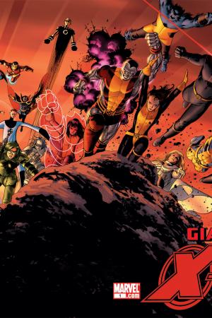 Giant-Size Astonishing X-Men (2008) #1 Giant-Size Astonishing X-Men (2008) #1