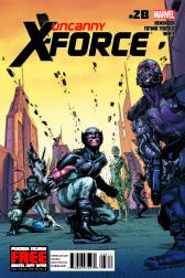 Uncanny X-Force #28 