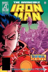 Iron Man #324 