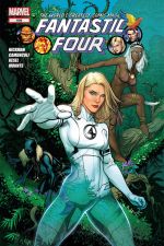 Fantastic Four (1998) #608 cover