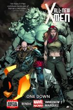 All-New X-Men Vol. 5: One Down (Hardcover) cover