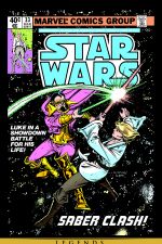 Star Wars (1977) #33 cover