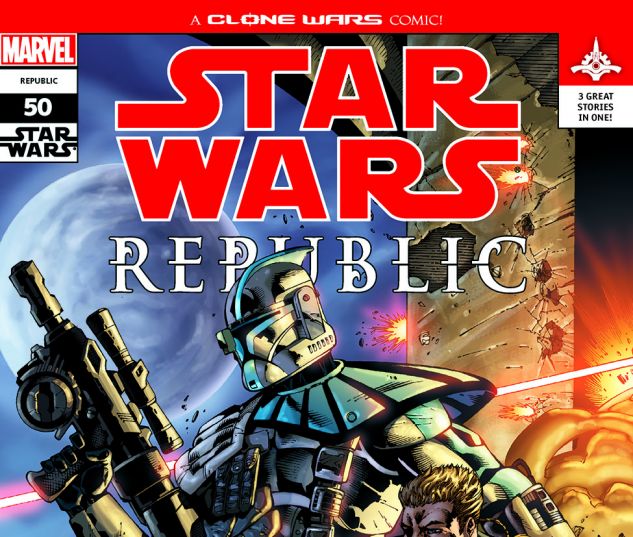 Star Wars: Republic (2002) #50