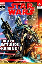 Star Wars: Republic (2002) #50 cover