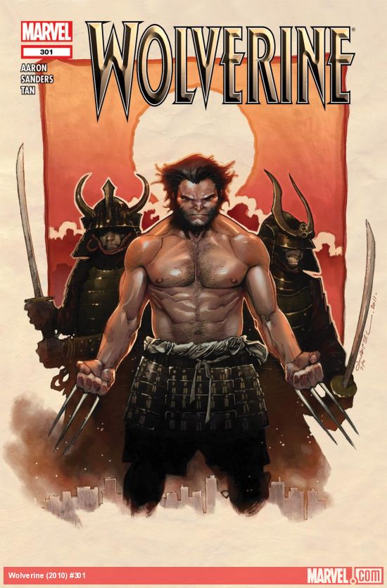 Cover of Wolverine #301