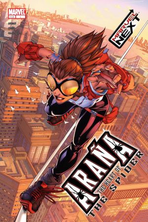 Arana: The Heart of the Spider (2005) #1 Arana: The Heart of the Spider (2005) #1