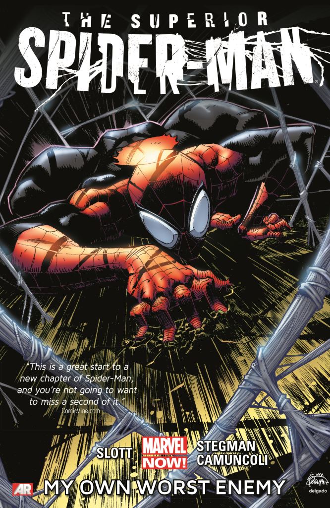 Superior Spider-Man Vol. 1: My Own Worst Enemy (Trade Paperback)