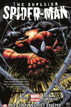 Superior Spider-Man Vol. 1: My Own Worst Enemy (Trade Paperback) Superior Spider-Man Vol. 1: My Own Worst Enemy (Trade Paperback)