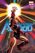 Avengers (2010) #12 cover