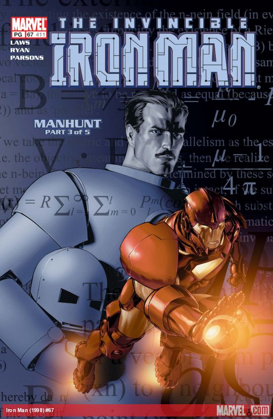 Iron Man (1998) #67