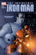 Iron Man (1998) #67 cover