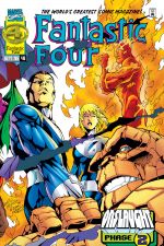 Fantastic Four (1961) #416 cover