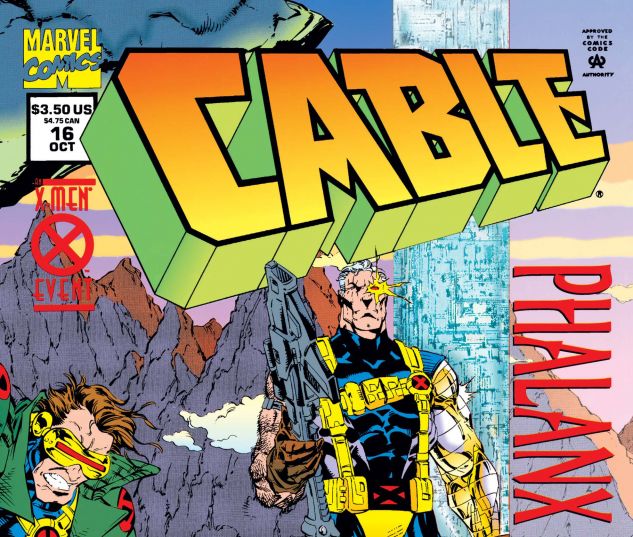 CABLE (1993) #16