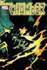 Chamber (2002) #4 cover
