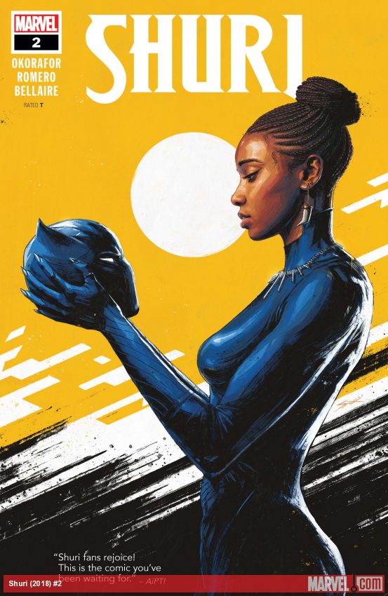 Shuri (2018) #2