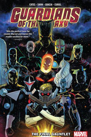 Guardians Of The Galaxy Vol. 1: The Final Gauntlet (Trade Paperback)