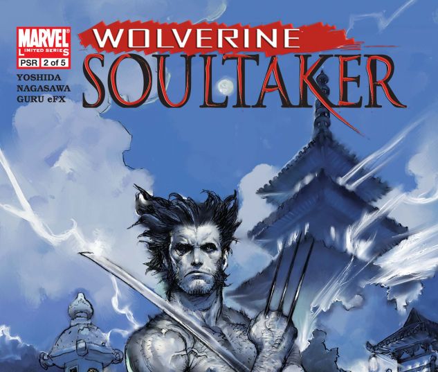 WOLVERINE: SOULTAKER (2005) #2