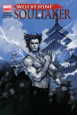 Wolverine: Soultaker (2005) #2 cover