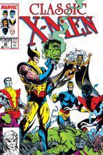 Classic X-Men (1986) #30 cover