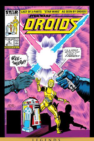Star Wars: Droids (1986) #8