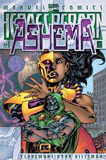Heroes Reborn: Ashema (2000) #1 cover