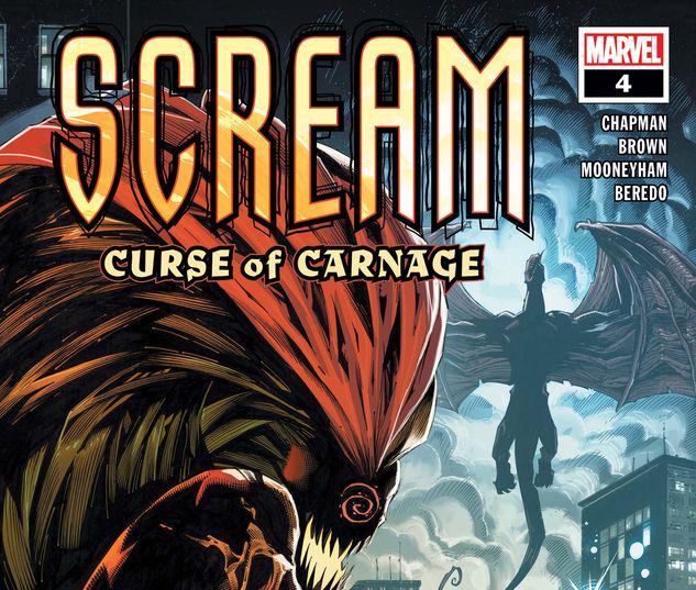 Scream: Curse of Carnage #4