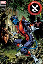 Giant-Size X-Men: Nightcrawler (2020) #1 cover