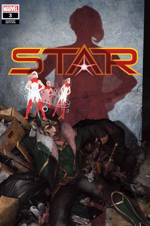 Star (2020) #3 (Variant)