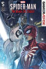 Marvel's Spider-Man: The Black Cat Strikes (2020) #5 cover