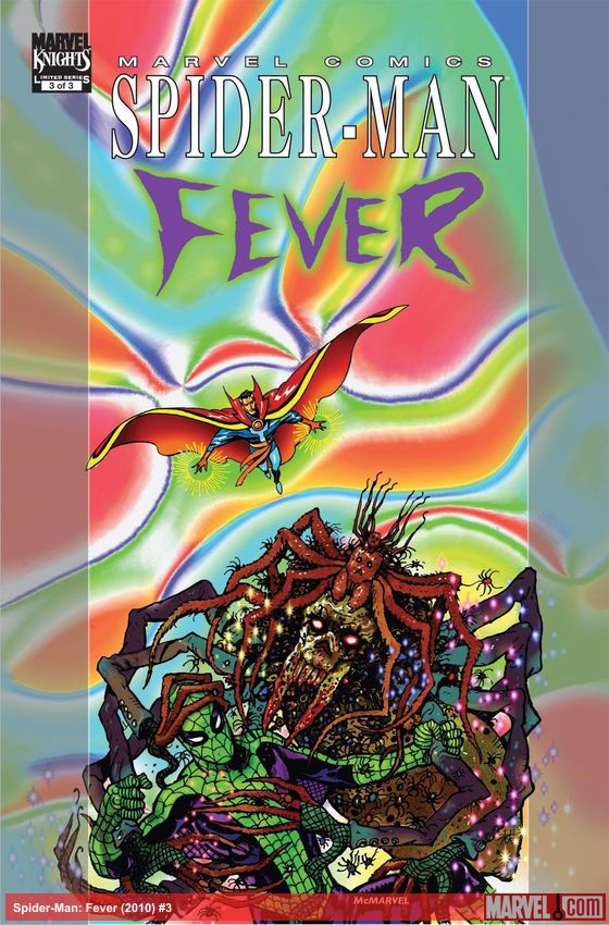 Spider-Man: Fever (2010) #3