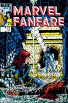 MARVEL FANFARE (1982) #12