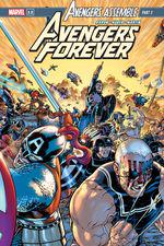 Avengers Forever (2021) #12 cover