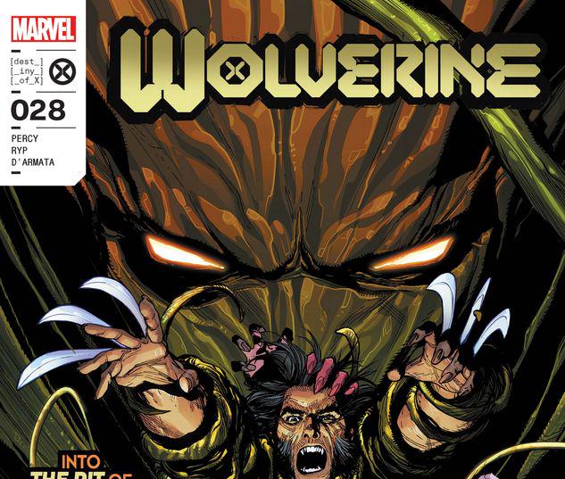 Wolverine (2020) #28 | Comic Issues | Marvel