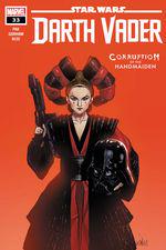 Star Wars: Darth Vader (2020) #33 cover