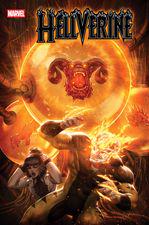 Hellverine (2024) #8 cover