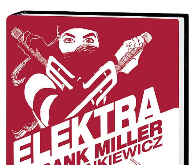 ELEKTRA BY FRANK MILLER OMNIBUS #0