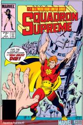 Squadron Supreme #7 