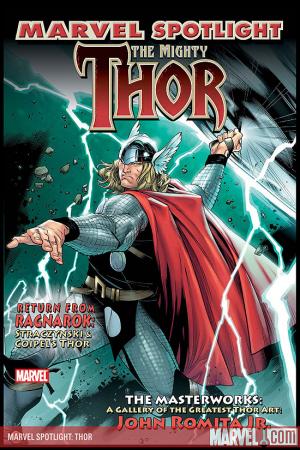 Marvel Spotlight (2005) #21 Marvel Spotlight (2005) #21