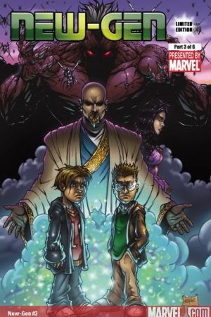 New-Gen (2008) #3 New-Gen (2008) #3