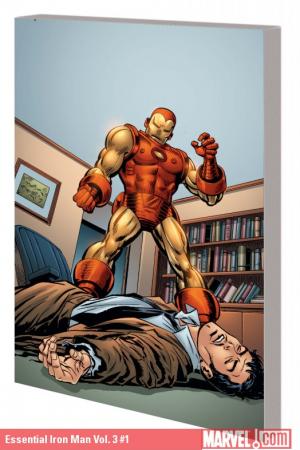 Essential Iron Man Vol. 3 (2010) Essential Iron Man Vol. 3 (2010)