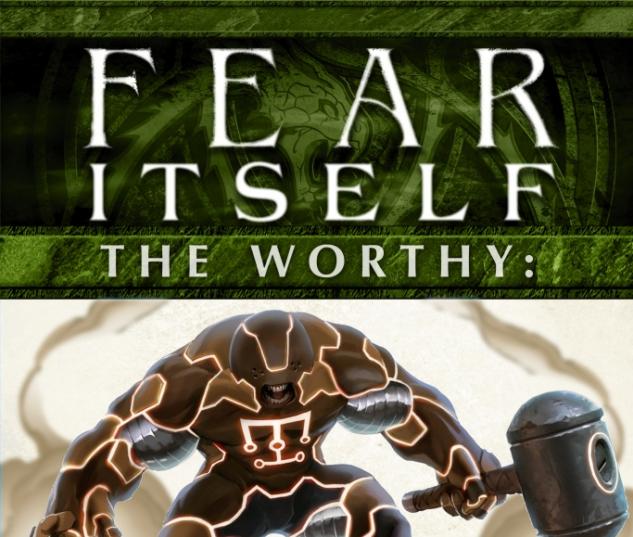 Fear Itself: The Worthy #2