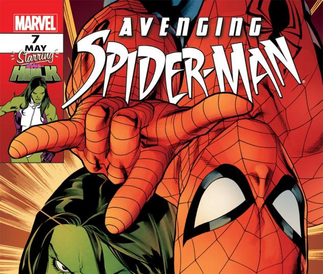 Avenging Spider-Man (2011) #7 | Comic Issues | Marvel