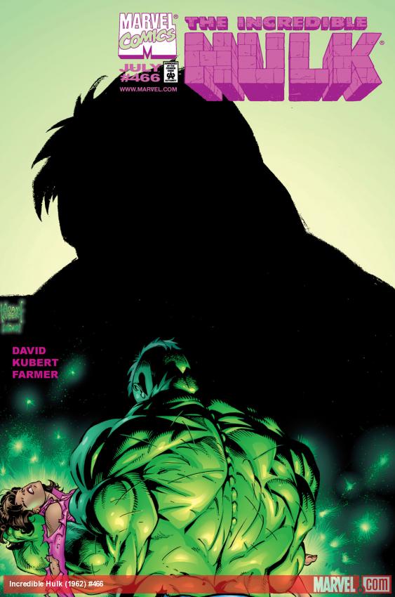 Incredible Hulk (1962) #466