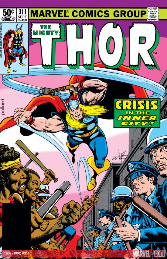 Thor (1966) #311