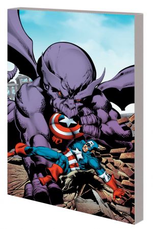 ESSENTIAL CAPTAIN AMERICA VOL. 7 TPB (Trade Paperback) ESSENTIAL CAPTAIN AMERICA VOL. 7 TPB (Trade Paperback)