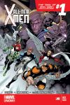 ALL-NEW X-MEN 22.NOW (ANMN, WITH DIGITAL CODE)