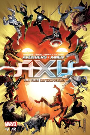 Avengers & X-Men: Axis (2014) #9 Avengers & X-Men: Axis (2014) #9